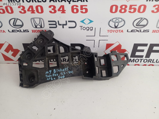 MG4 ORJİNAL ÇIKMA SAĞ ARKA BRAKET