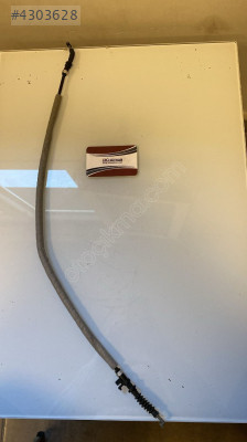 5H0837017B volkswagen golf 8 ön sol kapı dış açma kolu halatı