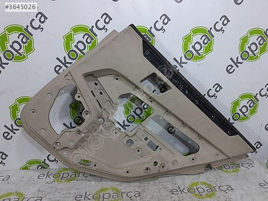 MERCEDES E SERİSİ 2012 2015 W212 SAĞ ARKA KAPI DÖŞEMESİ 8S49-1