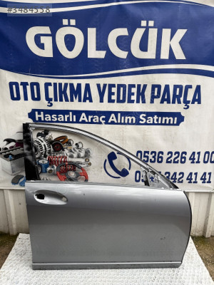 Mercedes S350 W221 Sağ Ön Kapı ORJİNAL