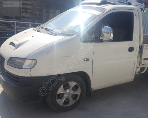 hyundai starex 2006 sağ-sol güneşlik (adet-son fiyat)