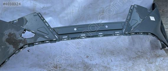 Nissan Qashqai || 2023-2025 Ön Tampon Orjinal Çıkma