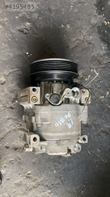 FİAT DOBLO 1.9 JTD KLİMA KOMPRESÖRÜ KONUK OTO 05366077016