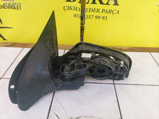 OPEL ASTRA H SOL DİKİZ AYNASI ÇIKMA ORJİNAL YEDEK PARÇA