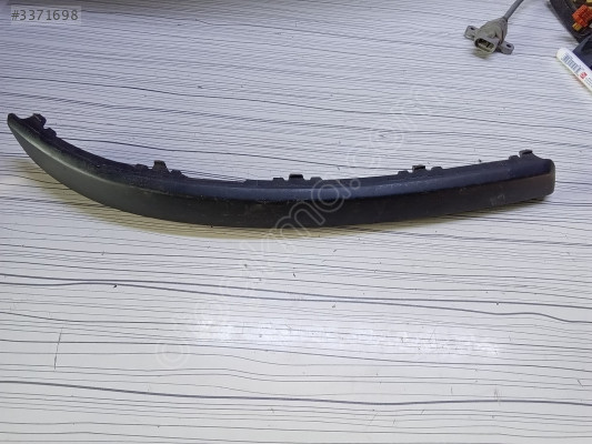 OPEL Corsa C Sağ Ön Tampon Kaşı  GM Orijinal 13120947