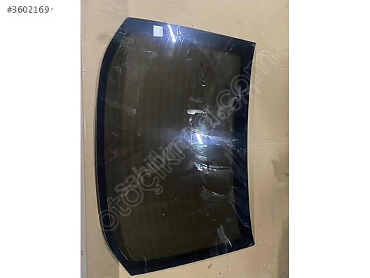 HONDA CİTY ARKA CAM