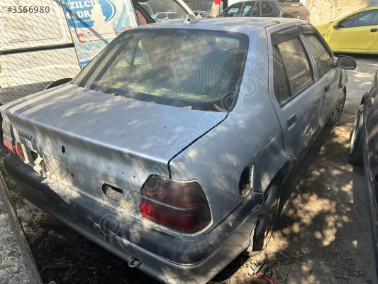 RENAULT 19 EUROPA 1.9 DİZEL SAĞ ÖN KAPI