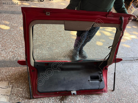 OPEL ASTRA G BAGAJ KİLİDİ HATCBACK 98-08 MODEL