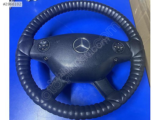 MERCEDES W221 S-CLASS ORJİNAL DİREKSİYON SİMİDİ