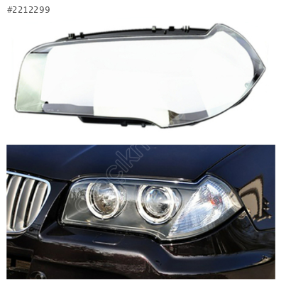 E83 SOL FAR CAMI SIFIR 2006-2010 UYUMLU