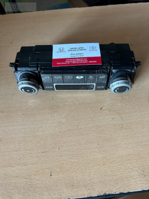 Honda Civic Fd6 klima paneli