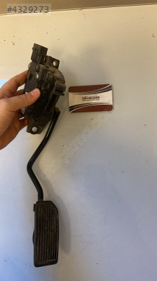 18002AU410 nissan primera 2007 1.6 benzinli gaz pedalı