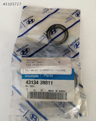 43134 39011 HYUNDAI ACCENT ŞANZIMAN KEÇESİ