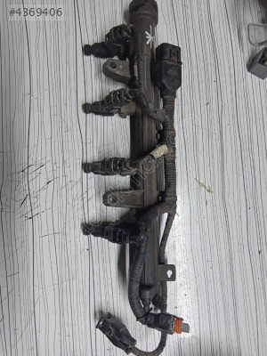 HYUNDAI Kia Enjektör Rampası 9260930006