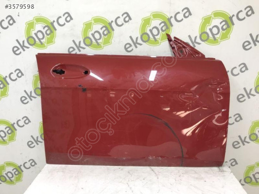 BMW 2 Serisi F44 2019-2024 Sağ Ön Kapı Parçası 41519482700
