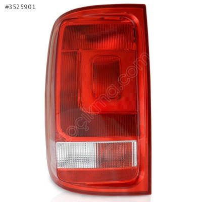2H1945095A VW AMAROK 2010-2014 SOL STOP LAMBASI .