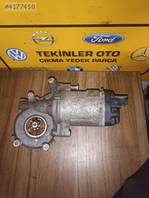 15 16 17 AUDI A3 DİREKSİYON DİŞLİ elektrikli MOTORU 5Q0909144R