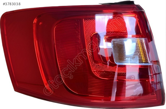 VOLKSWAGEN JETTA 2010-2015 STOP SAĞ DIŞ 5C6945096E SIFIR