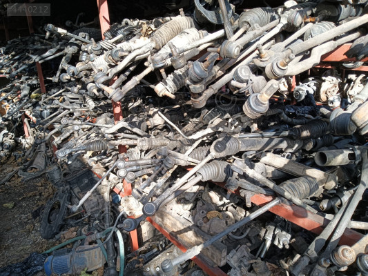 Citroen xsara direksiyon kutusu