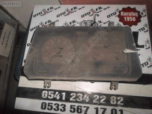 SAMSUNG PİKAP 2001 KİLOMETRE SAATİ