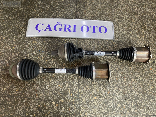 POLO T-CROSS TAİGO SOL AKS ORJİNAL 2Q0407271 AQ ÇAĞRI OTO