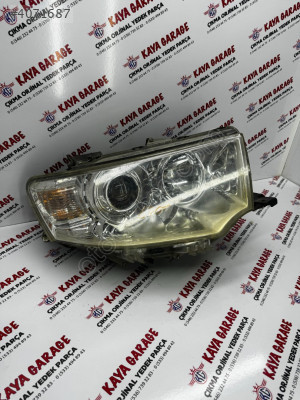 MİTSUBİSHİ L200 SOL FAR MERCEKLİ