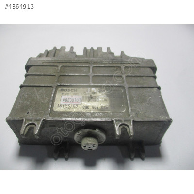 Volkswagen Golf 1.4 Motor Beyni 0261203650 030906026AB