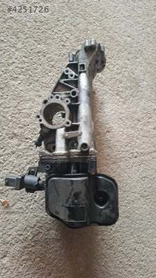 FİAT DOBLO LİNEA 1.6 EURO 5 EGR KÜTÜĞÜ VE SOĞUTUCU