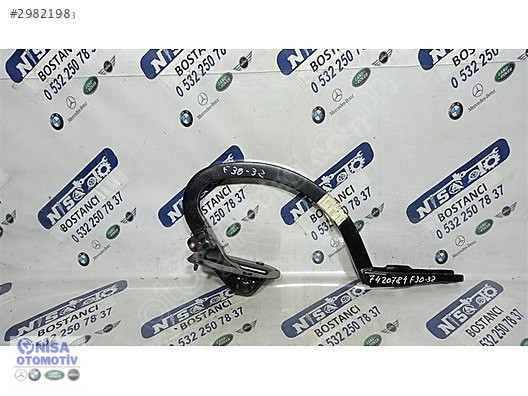 BMW 3 SERİSİ F30 KASA SAĞ BAGAJ MENTEŞESİ 41007420784