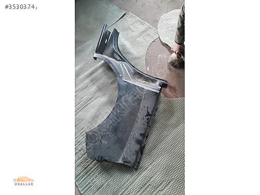 FİAT FİORİNO ARKA ÇAMURLUK ''MERTLER OTO YEDEK PARÇA''DA