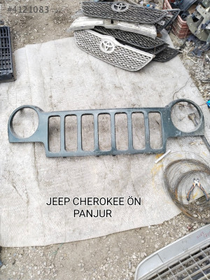 JEEP CHEROKEE ORJİNAL ÖN PANJUR 2002-2005
