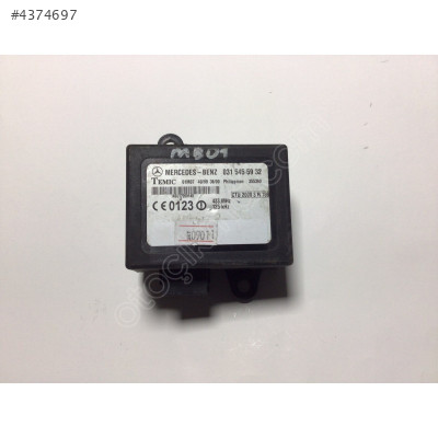 Mercedes Sprinter Vito İmmobilizer Beyni 0315455932