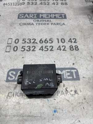 ÇIKMA AUDİ A8 PARK SENSÖRÜ BEYNİ 4E0919283A