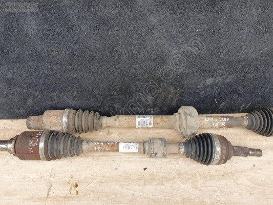 renault clio 4 2017 1.5 sağ sol aks (son fiyat)