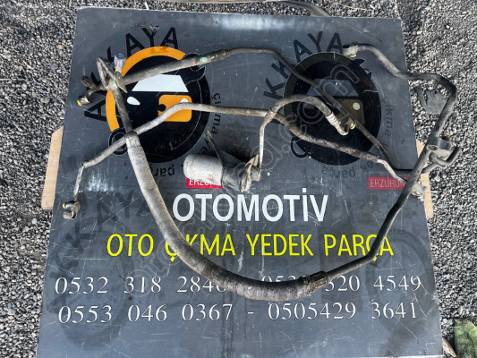 E46 BMW Klima Borusu Set Orjinal Çıkma