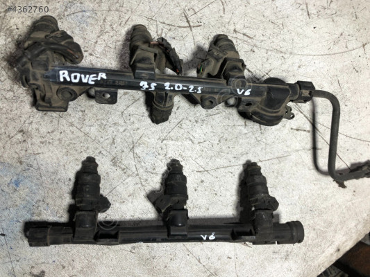 Rover 75 2.0-2.5 V6 Enjektör Kütüğü AT71 5886 F1A