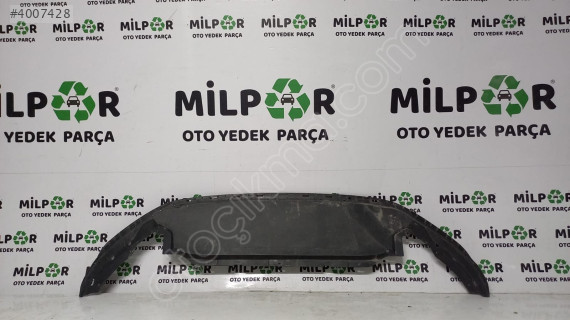 Volkswagen Polo 2018-2021 Ön Tampon Spoyleri 2G0805903