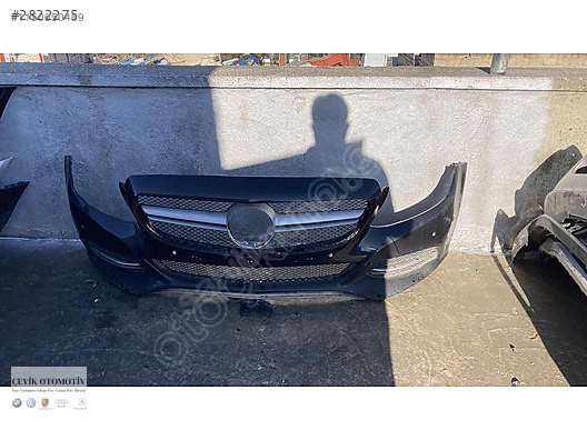 MERCEDES W242 W246 ÖN TAMPON
