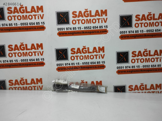 VW T6 10-15 ÇIKMA SAĞ ÖN TAMPON BRAKETİ OEM; 7E0807184A