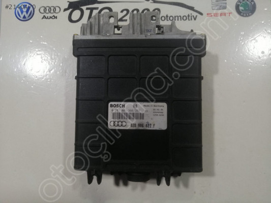 028906021F-0281001366/367 AUDİ A4 MOTOR BEYNİ ÇIKMA