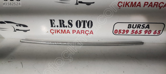 RANGE ROVER L405 ARKA ORTA TAMPON NİKELAJ CK5217D751