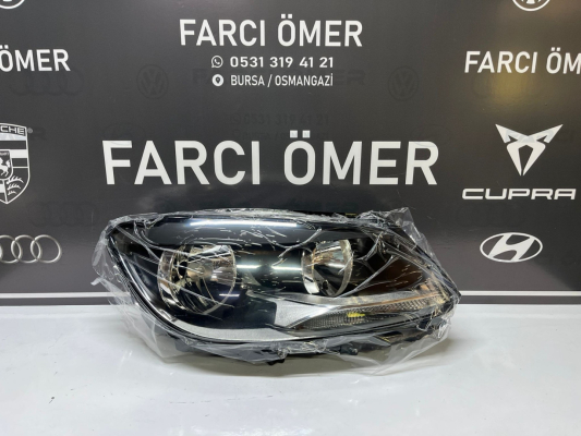 VOLKSWAGEN CADDY 1-15 SAĞ ÖN FAR SIFIR