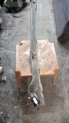 BMC megastar silecek frezesi motor