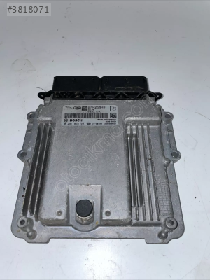 JAGUAR XE MOTOR BEYNİ