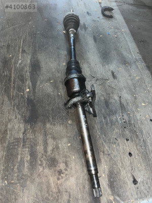 RENAULT MEGAN 2 AKS