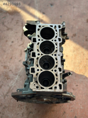 RENAULT MASTER 3 MT9 YARIM MOTOR