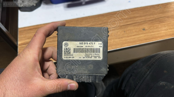 WV-SEAT 1K0 919 475 F PARK SENSÖR BEYNİ ORJ ÇIKMA