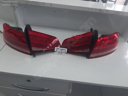 VOLKSWAGEN PASSAT B8 STOP