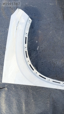 Chery Omoda 5 sağ ön çamurluk