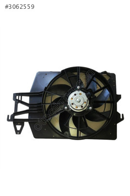 ford escort clx fan motoru klimalı komple davlumbazlı 94-2000 1.6